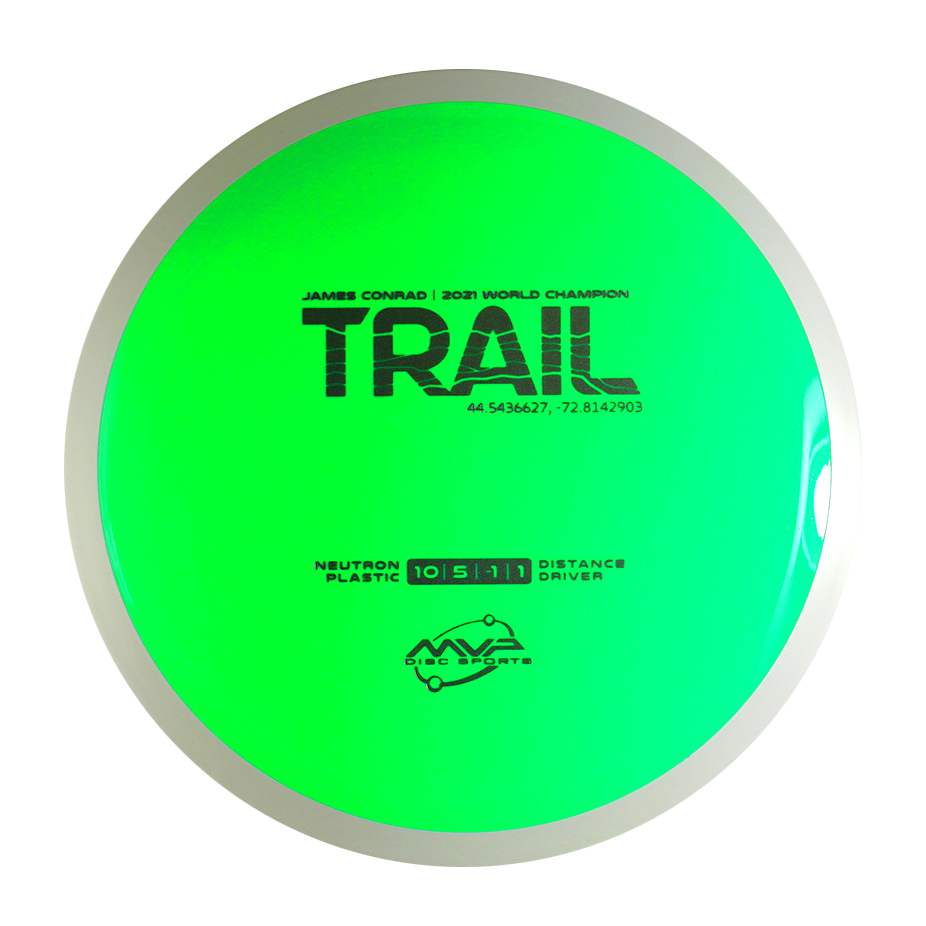 MVP Trail - Neutron - Conrad Line