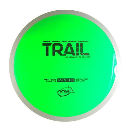 MVP Trail - Neutron - Conrad Line