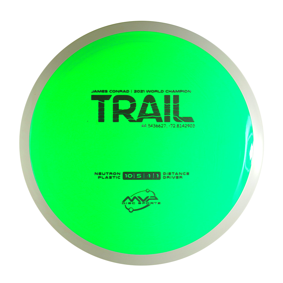 MVP Trail - Neutron - Conrad Line
