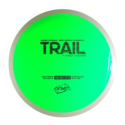 MVP Trail - Neutron - Conrad Line