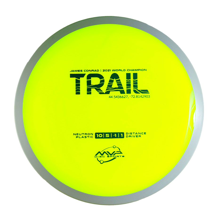 MVP Trail - Neutron - Conrad Line