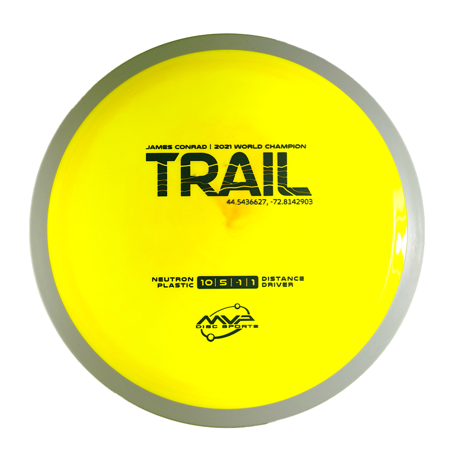 MVP Trail - Neutron - Conrad Line