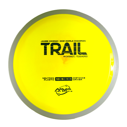 MVP Trail - Neutron - Conrad Line
