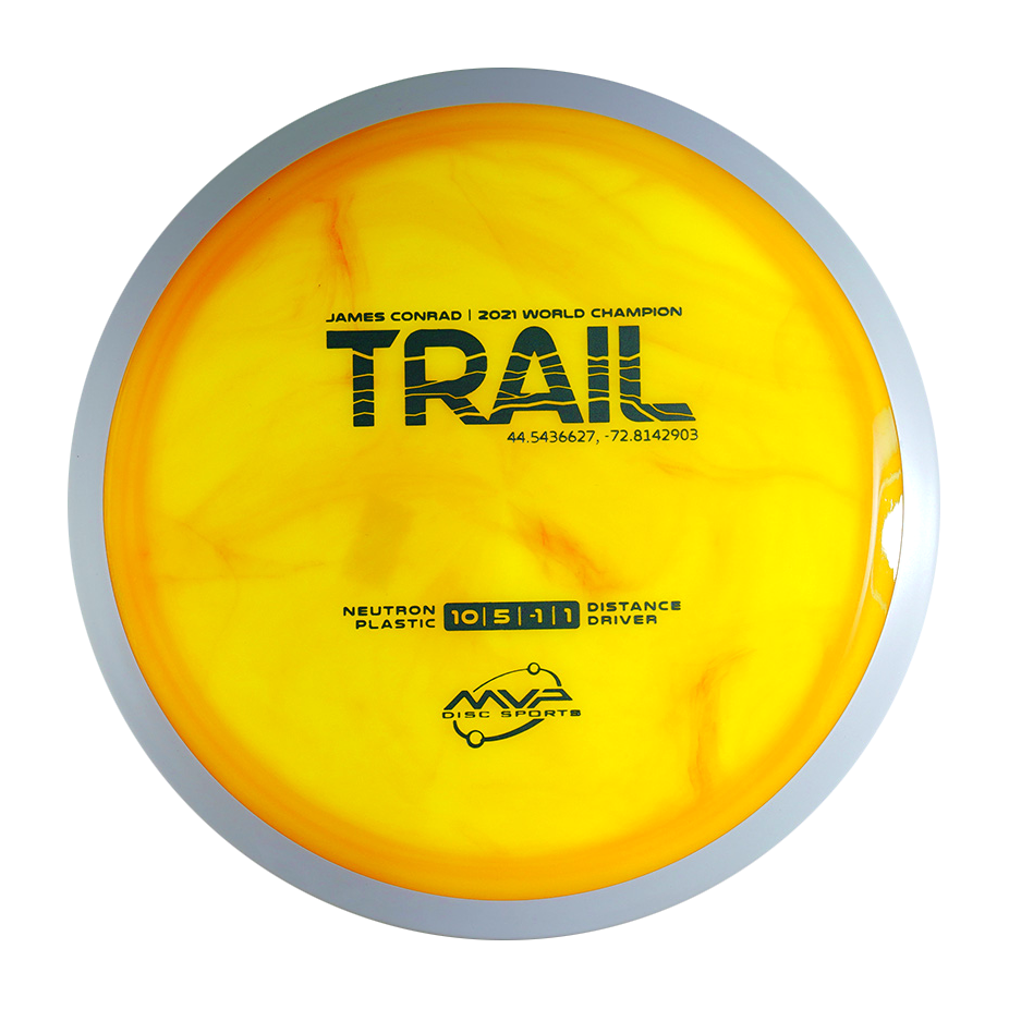MVP Trail - Neutron - Conrad Line