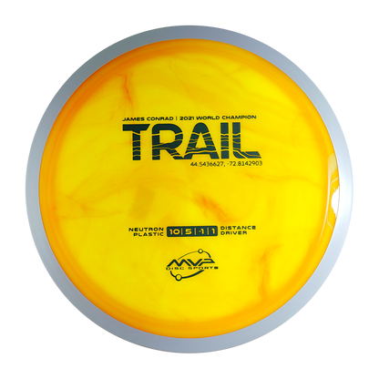 MVP Trail - Neutron - Conrad Line