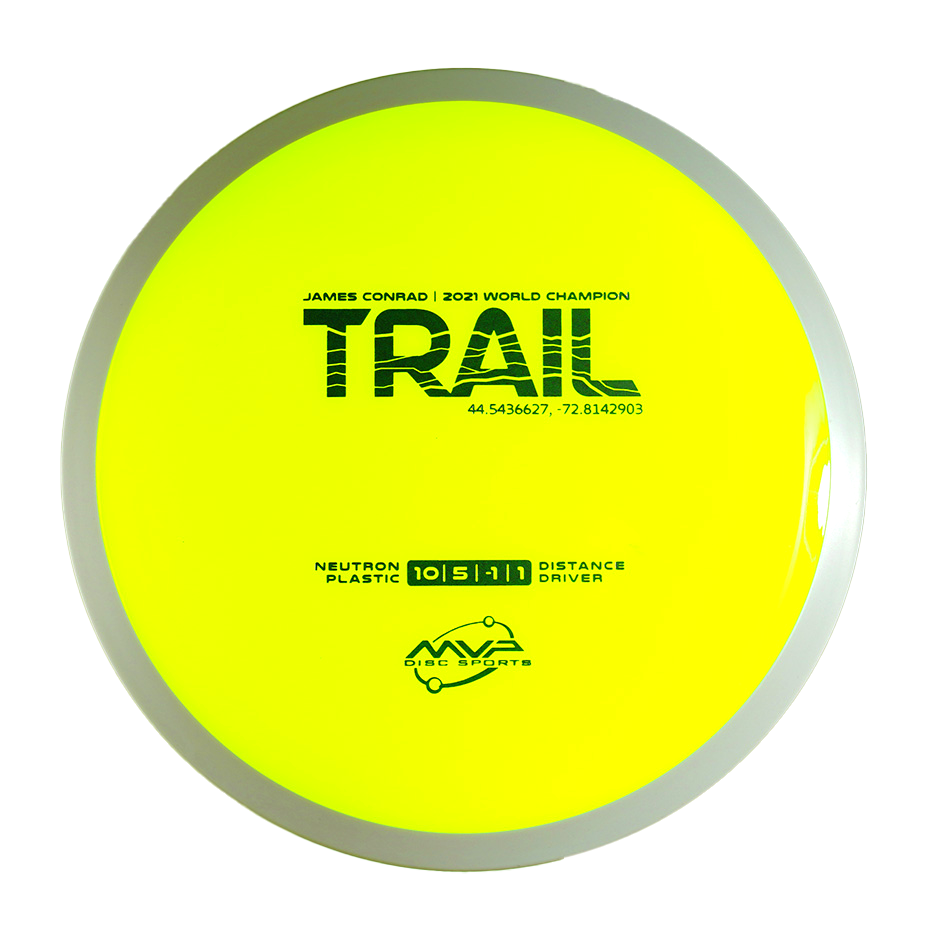 MVP Trail - Neutron - Conrad Line