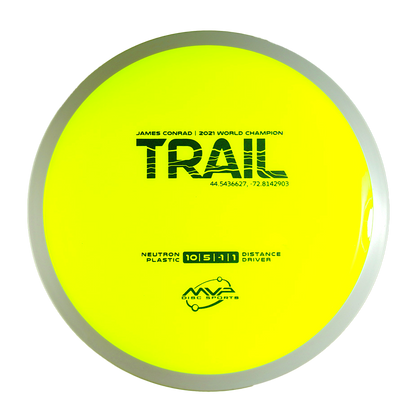 MVP Trail - Neutron - Conrad Line