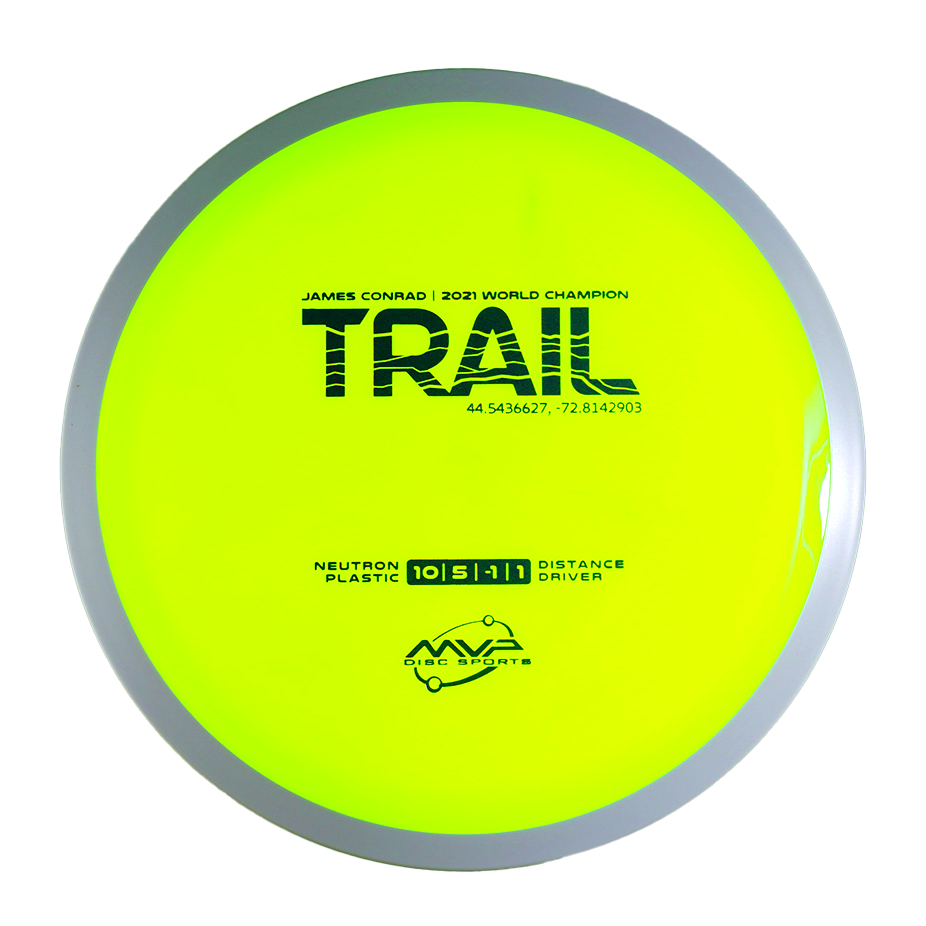 MVP Trail - Neutron - Conrad Line