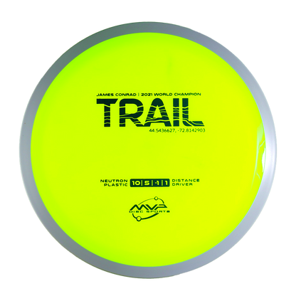 MVP Trail - Neutron - Conrad Line