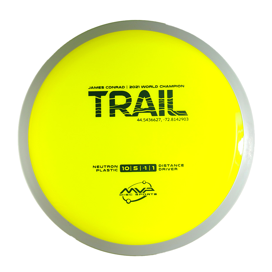 MVP Trail - Neutron - Conrad Line