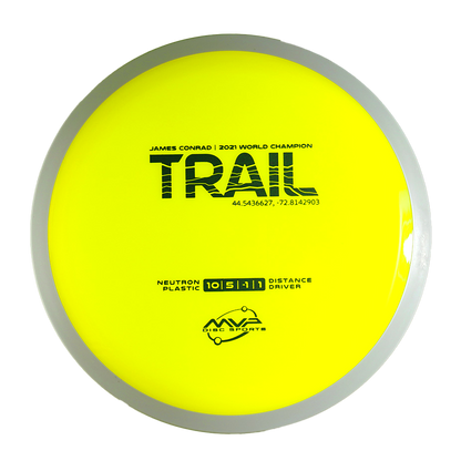 MVP Trail - Neutron - Conrad Line