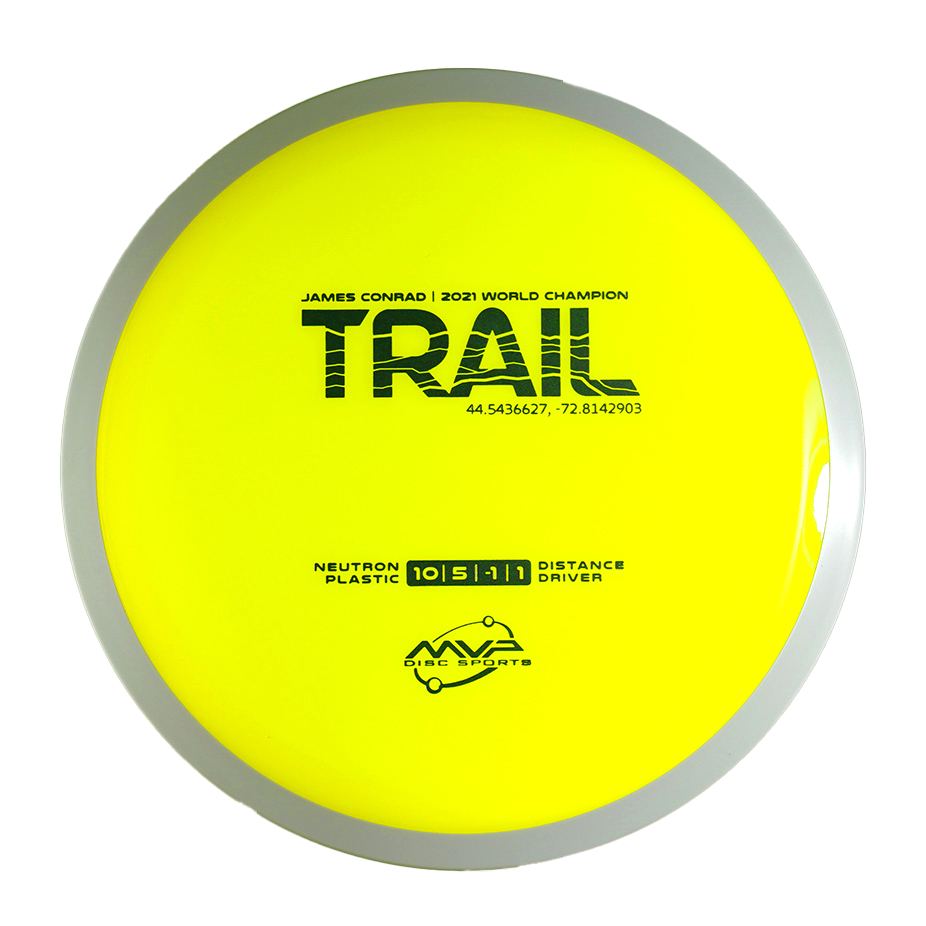 MVP Trail - Neutron - Conrad Line