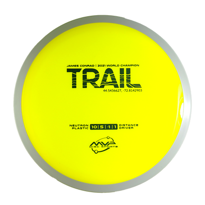 MVP Trail - Neutron - Conrad Line