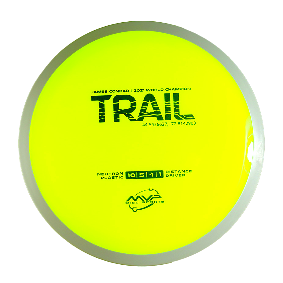 MVP Trail - Neutron - Conrad Line
