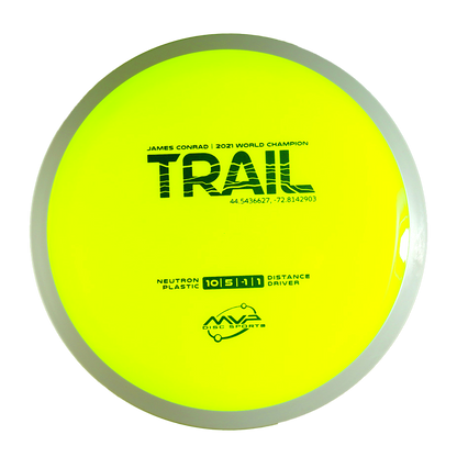 MVP Trail - Neutron - Conrad Line