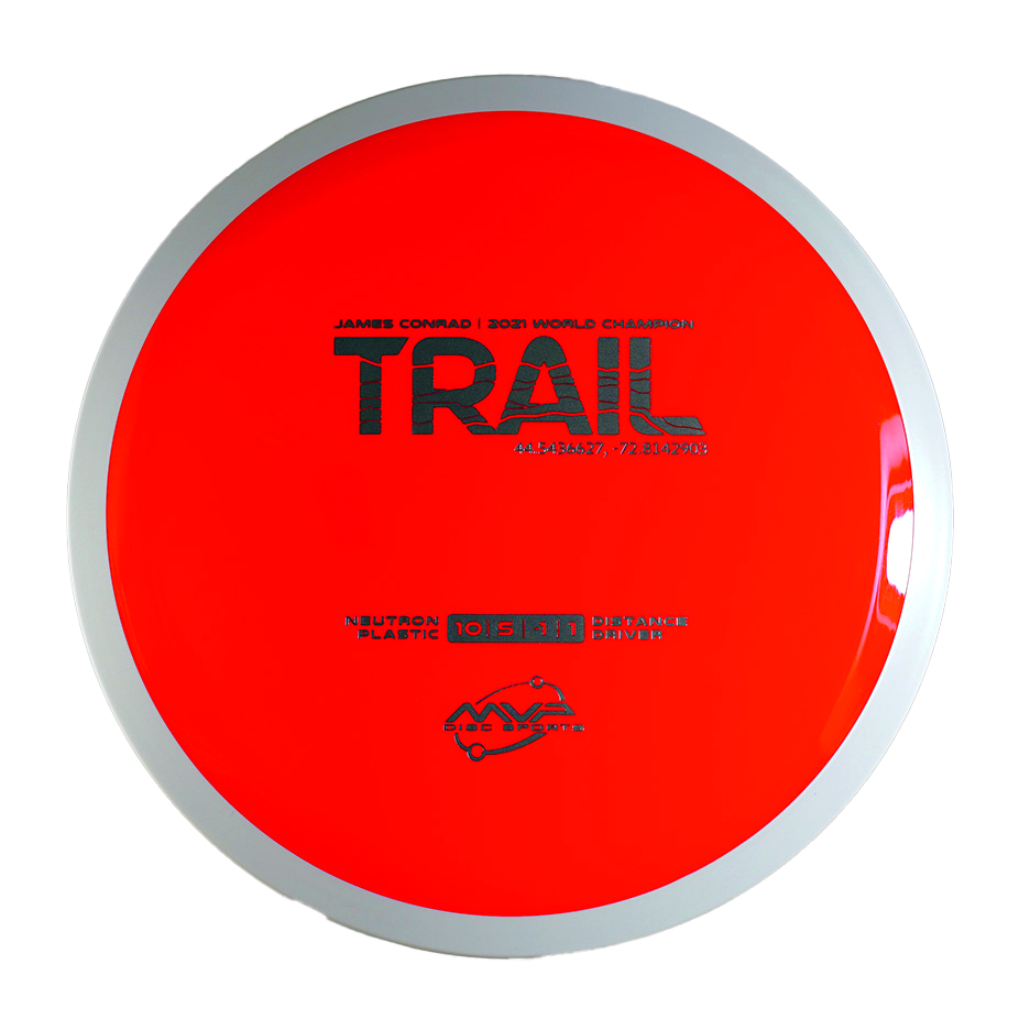 MVP Trail - Neutron - Conrad Line