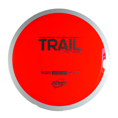 MVP Trail - Neutron - Conrad Line