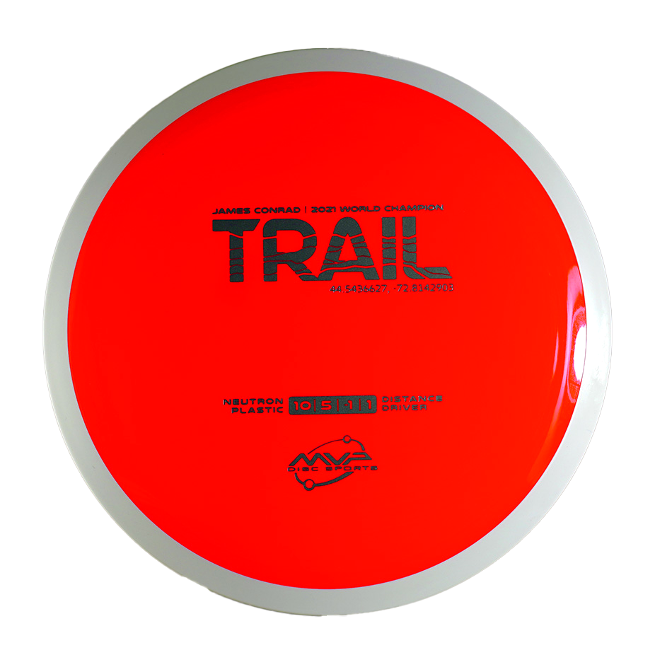 MVP Trail - Neutron - Conrad Line