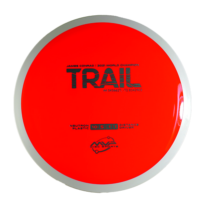 MVP Trail - Neutron - Conrad Line
