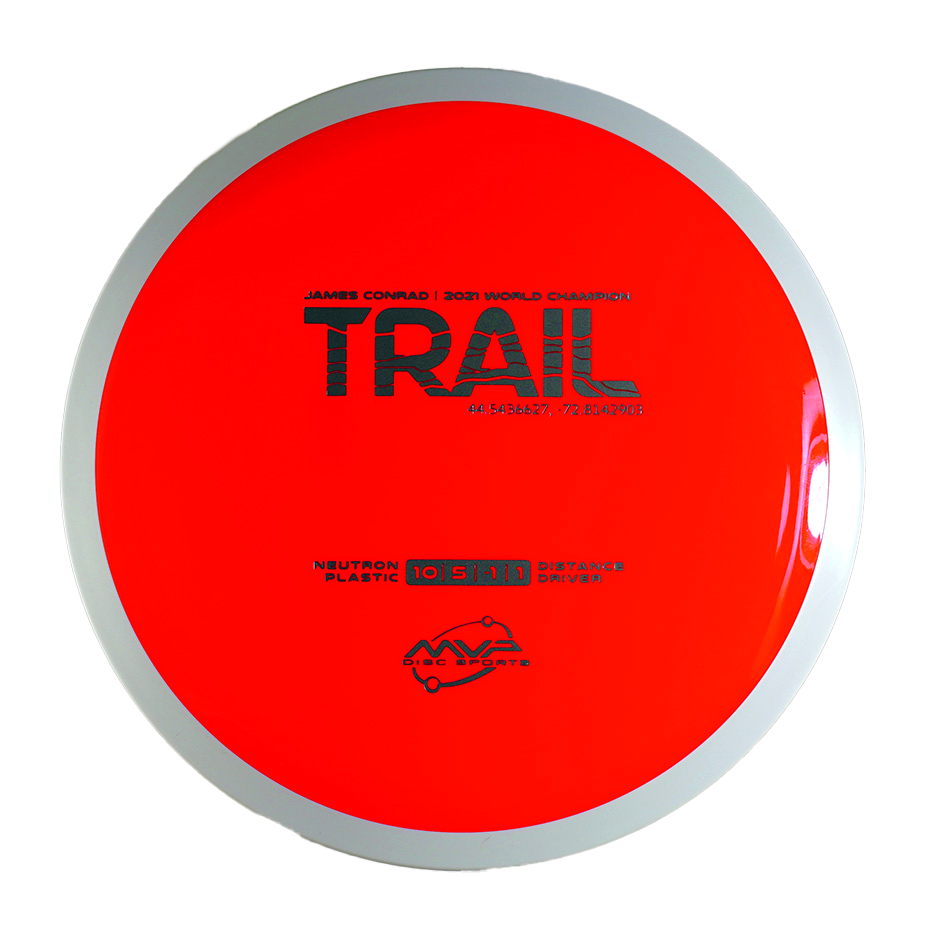 MVP Trail - Neutron - Conrad Line