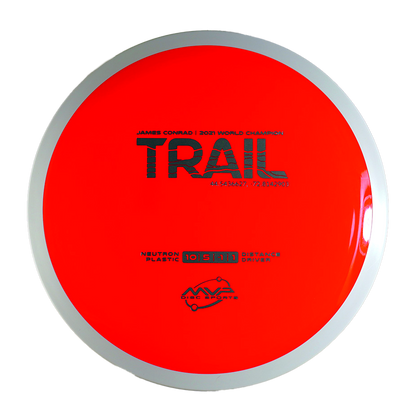 MVP Trail - Neutron - Conrad Line