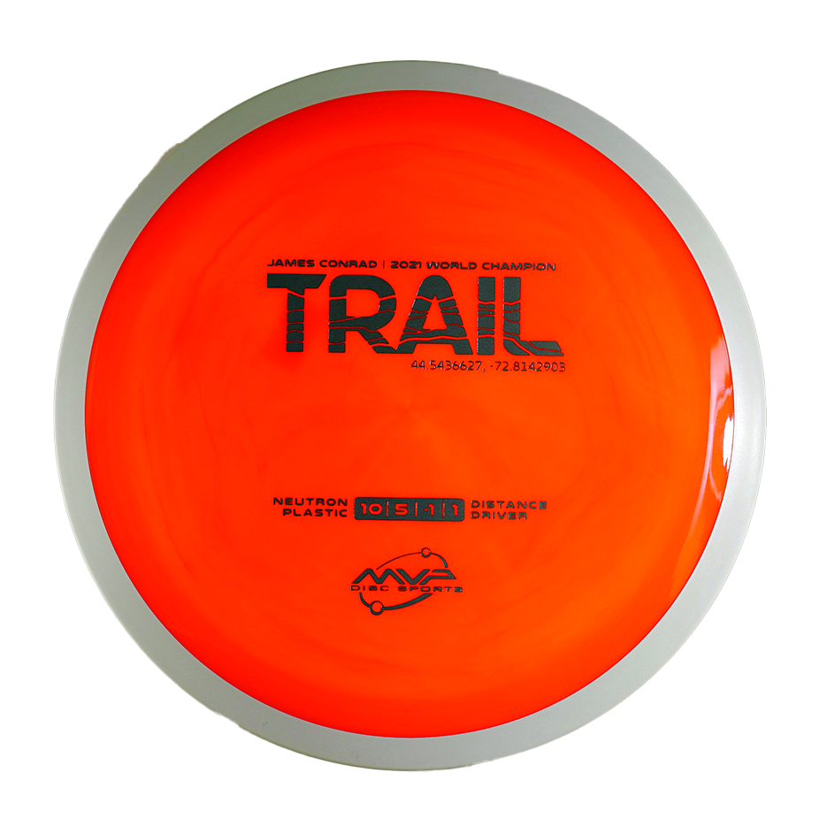 MVP Trail - Neutron - Conrad Line