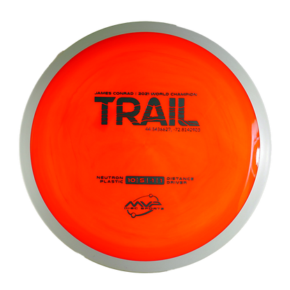 MVP Trail - Neutron - Conrad Line
