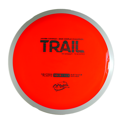 MVP Trail - Neutron - Conrad Line