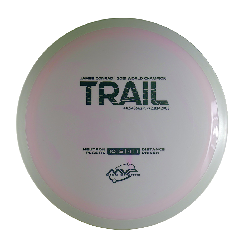 MVP Trail - Neutron - Conrad Line
