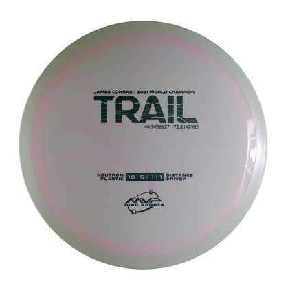 MVP Trail - Neutron - Conrad Line