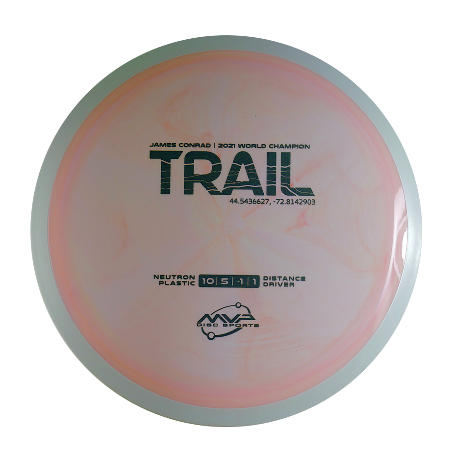 MVP Trail - Neutron - Conrad Line