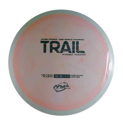 MVP Trail - Neutron - Conrad Line