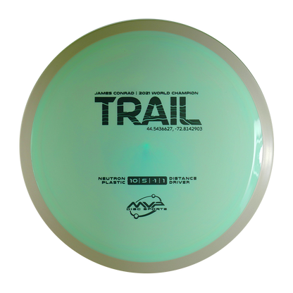 MVP Trail - Neutron - Conrad Line