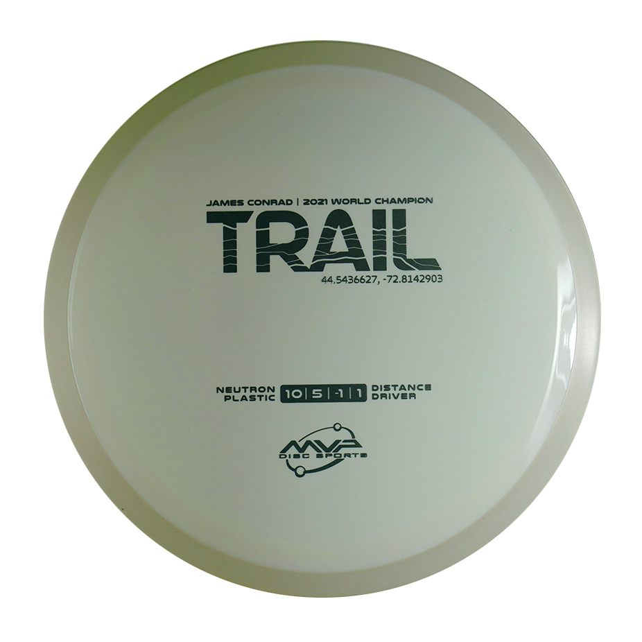 MVP Trail - Neutron - Conrad Line