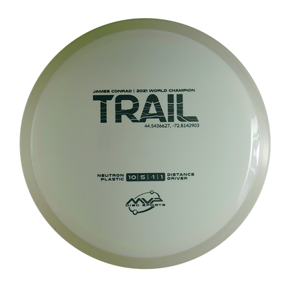 MVP Trail - Neutron - Conrad Line