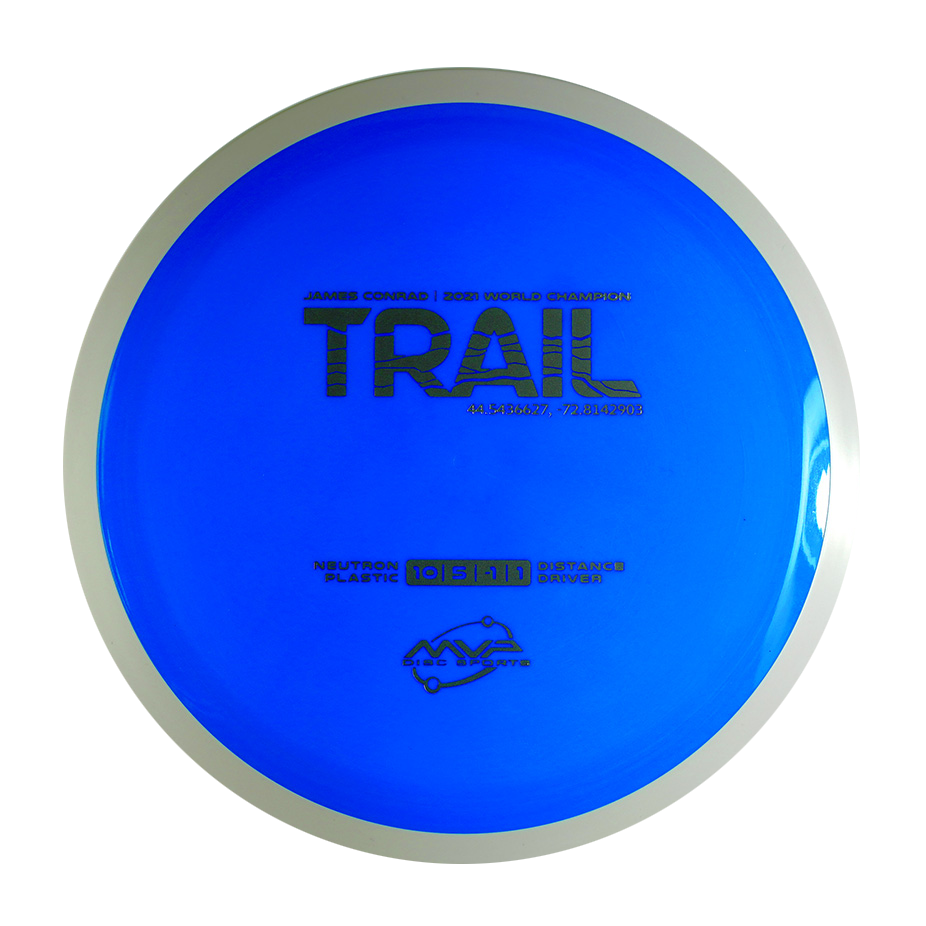 MVP Trail - Neutron - Conrad Line