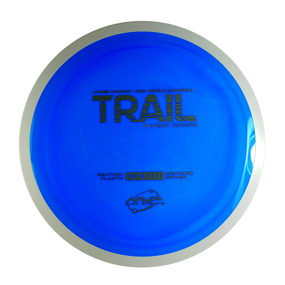 MVP Trail - Neutron - Conrad Line