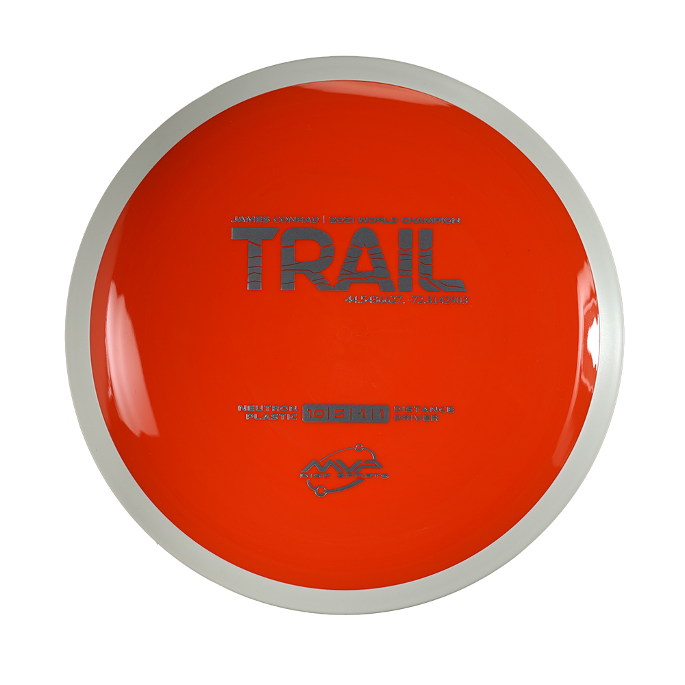 MVP Trail - Neutron - Conrad Line