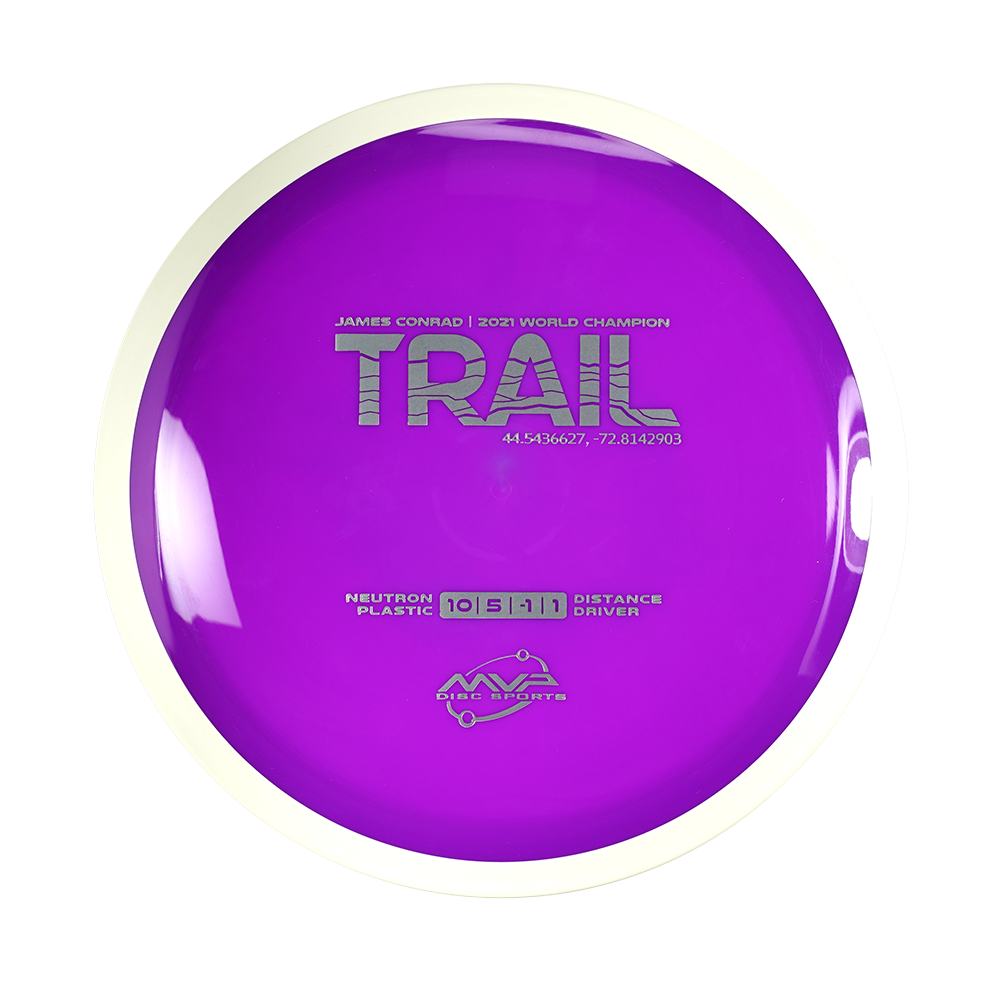 MVP Trail - Neutron - Conrad Line