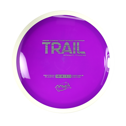 MVP Trail - Neutron - Conrad Line