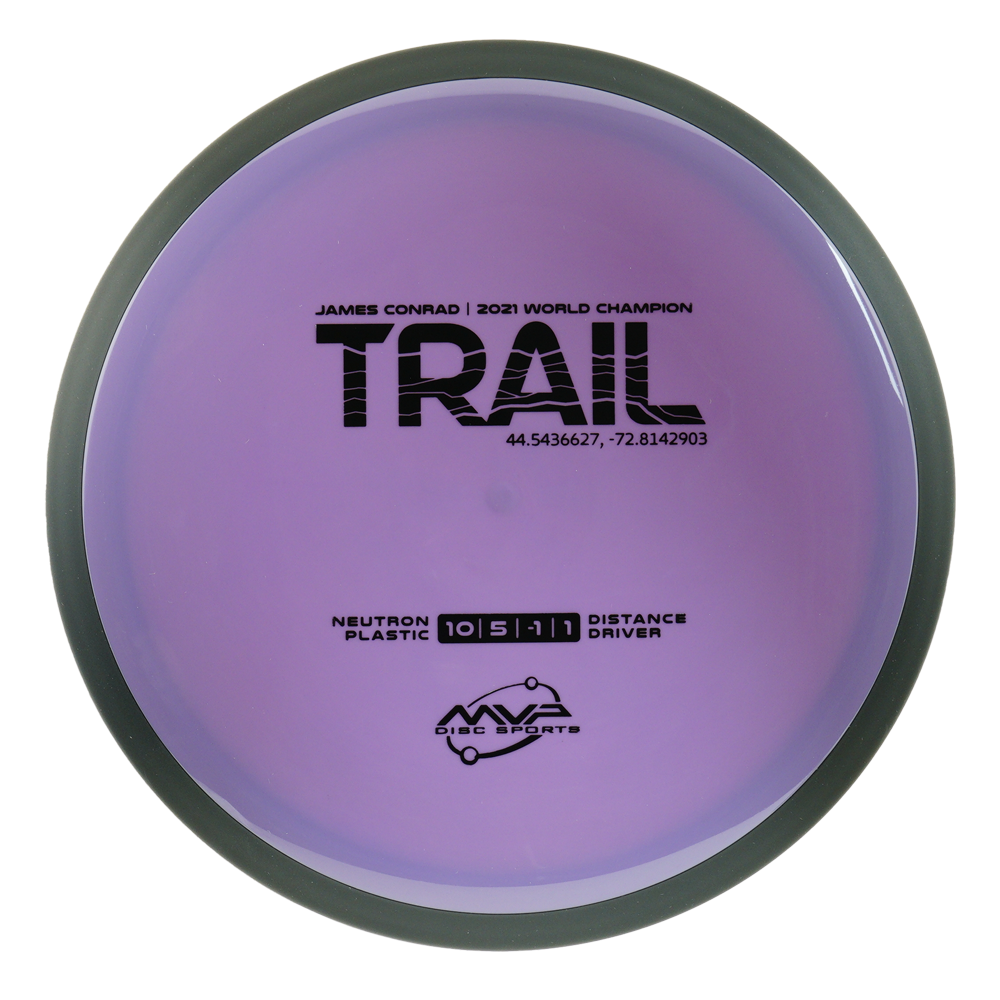 MVP Trail - Neutron - Conrad Line