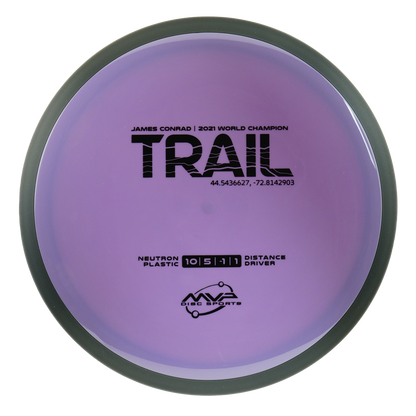 MVP Trail - Neutron - Conrad Line