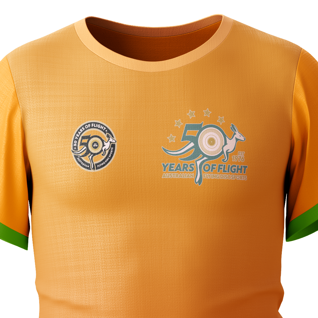 50 Years Of Flight Apparel Transfers