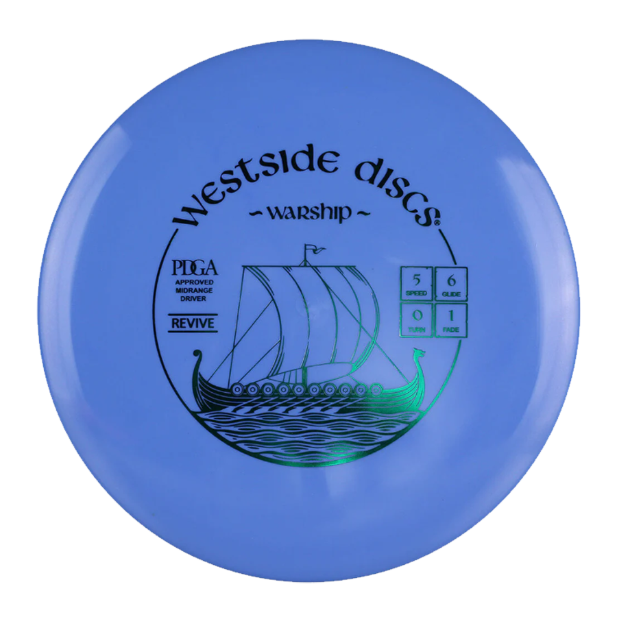 Westside Discs Warship