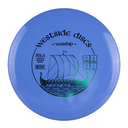 Westside Discs Warship