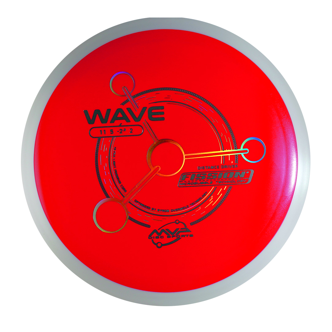 MVP Wave – bespokediscgolf
