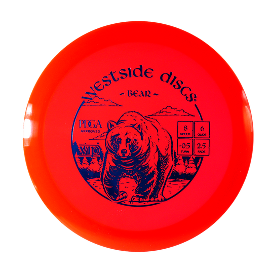 Westside Discs VIP Bear