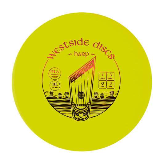 Westside Discs Harp BT Medium