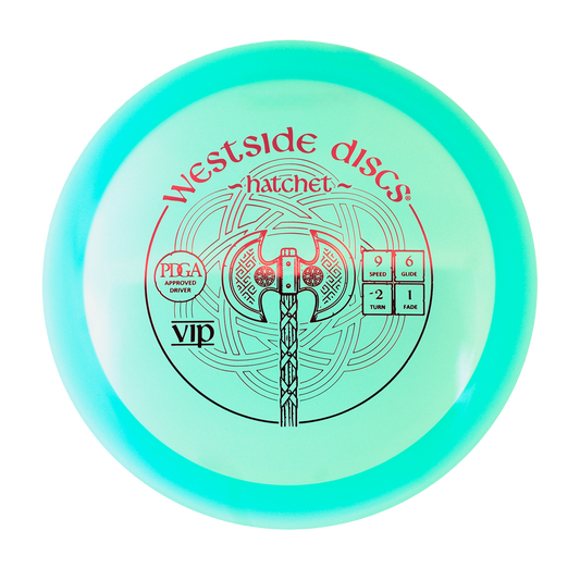 Westside Discs VIP Hatchet