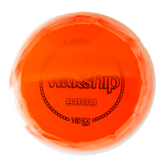 Westside Discs VIP Ice Warship